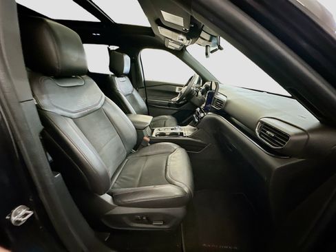 Used 2023 Ford Explorer ST w/ Equipment Group 401A image 35