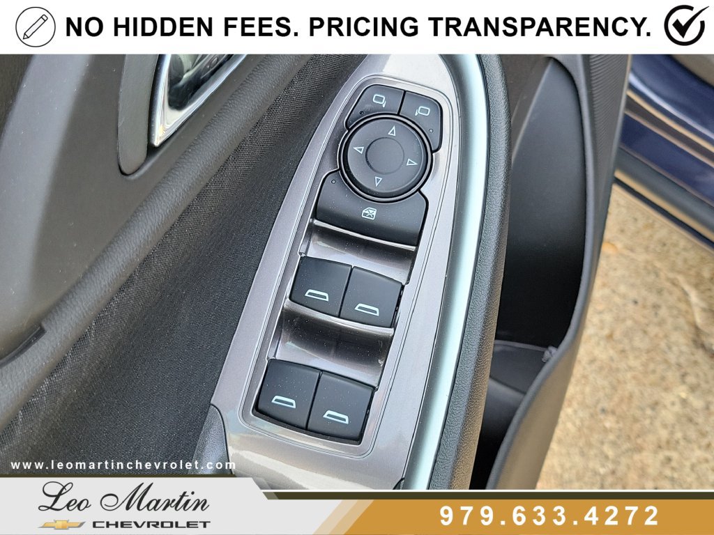 Used 2025 Chevrolet Malibu RS FWD image 16