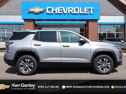 New 2026 Chevrolet Equinox LT