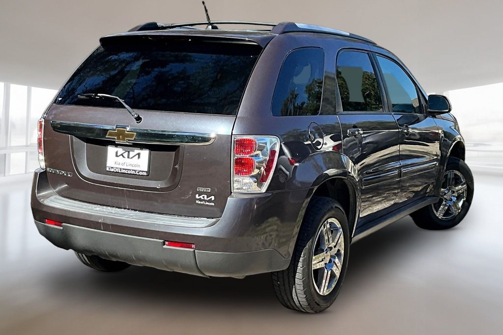 Used 2008 Chevrolet Equinox LT w/ Chrome And Sound Package AWD/4WD image 6