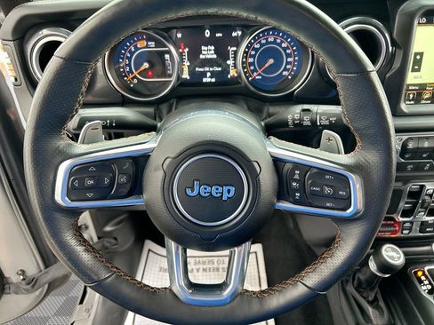 Used 2023 Jeep Wrangler Unlimited Rubicon 392 w/ Xtreme Recon 35" Tire Package AWD/4WD image 30