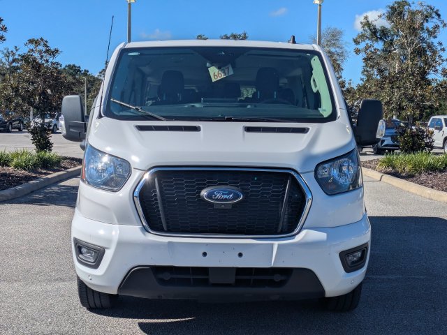 Used 2023 Ford Transit 350 XLT RWD image 9
