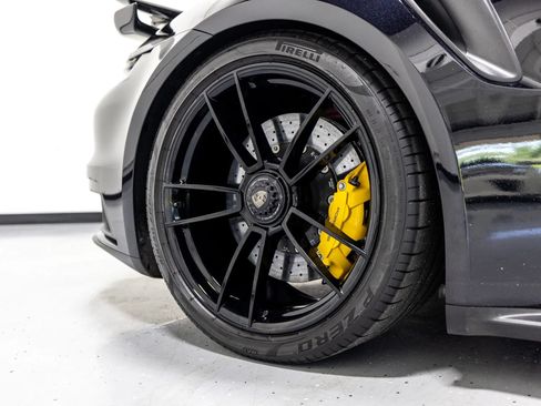 Used 2022 Porsche 911 Turbo S AWD/4WD image 21
