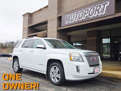 Used 2013 GMC Terrain Denali w/ LPO, Protection Package