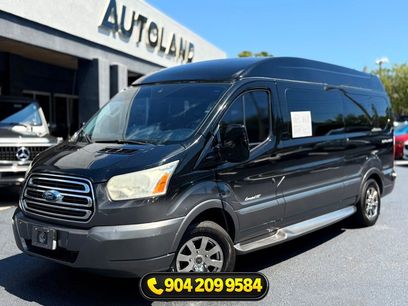 Used 2017 Ford Transit 150 148 Low Roof w/ Exterior Upgrade Package