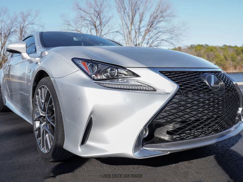 Used 2017 Lexus RC 350 F Sport image 15