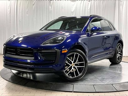 Used 2025 Porsche Macan