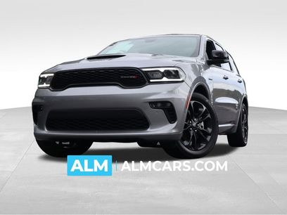 Used 2021 Dodge Durango R/T w/ Blacktop Package