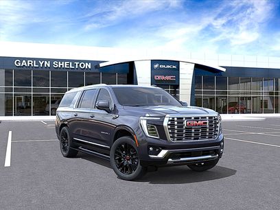 New 2026 GMC Yukon XL Denali w/ Denali Reserve Package