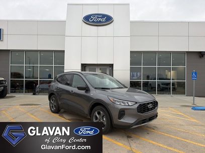 Used 2026 Ford Escape ST-Line w/ Tech Pack #1