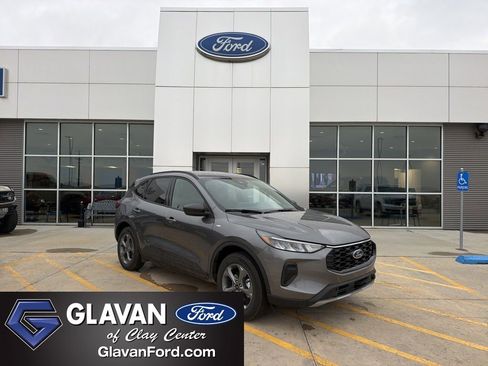 Used 2026 Ford Escape ST-Line w/ Tech Pack #1 image 1