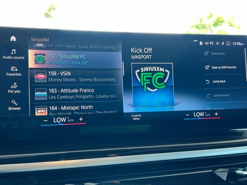 Used 2023 BMW X7 xDrive40i w/ M Sport Package AWD/4WD image 20
