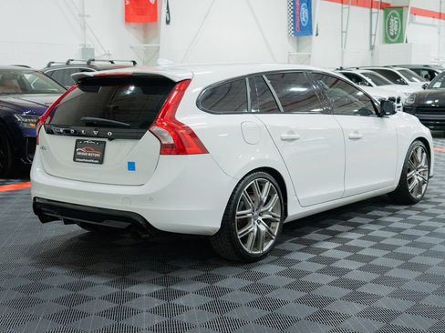 Used 2017 Volvo V60 T6 Polestar AWD/4WD image 8