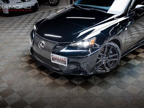 Used 2015 Lexus IS 350 AWD w/ F-Sport Package image 6