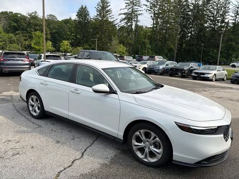 Used 2024 Honda Accord LX image 13