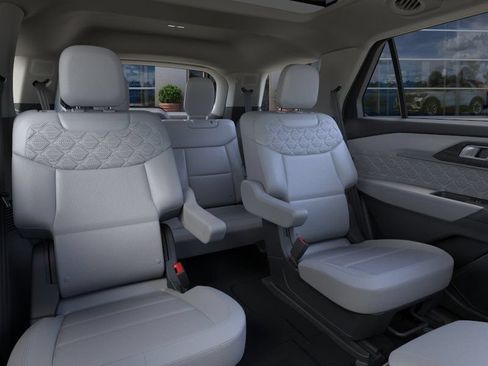 New 2026 Ford Explorer Platinum AWD/4WD image 51