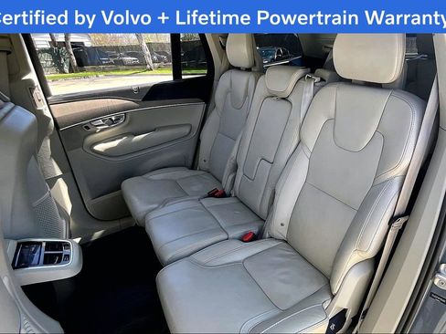 Certified 2023 Volvo XC90 B6 Ultimate w/ Protection Package AWD/4WD image 37