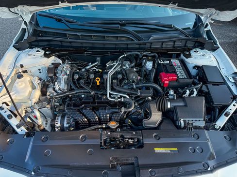 Certified 2025 Nissan Altima 2.5 S image 27