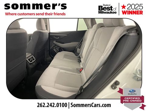 Certified 2024 Subaru Outback Premium image 22
