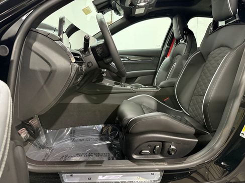 New 2026 Cadillac CT5 V Blackwing image 4