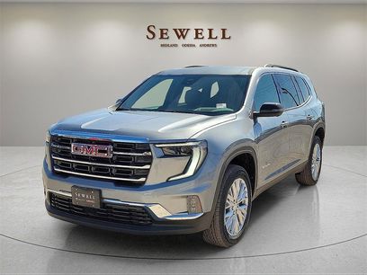New 2026 GMC Acadia Elevation w/ Elevation Premium Package