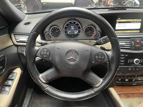 Used 2011 Mercedes-Benz E 350 4MATIC Sedan w/ Premium 2 Pkg image 10