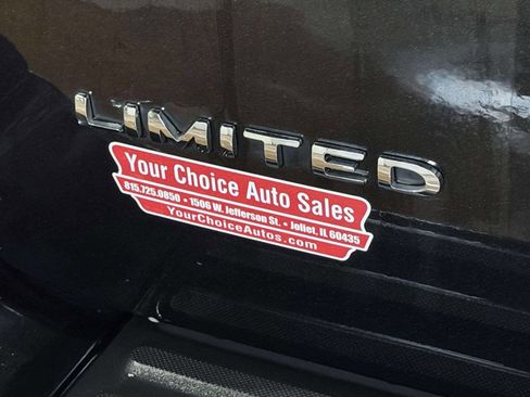 Used 2015 Ford Expedition Limited w/ Equipment Group 301A image 5