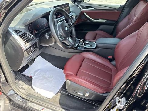Used 2024 BMW X3 xDrive30i w/ Premium Package AWD/4WD image 12