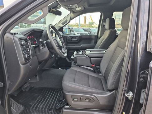 Used 2024 Chevrolet Silverado 1500 Custom Trail Boss image 11