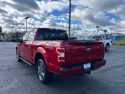 Used 2020 Ford F150 XLT w/ Equipment Group 302A Luxury image 10