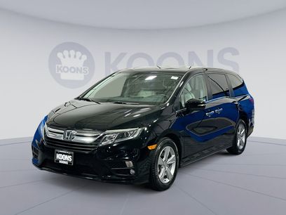Used 2020 Honda Odyssey EX-L