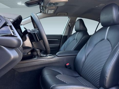 Certified 2023 Toyota Camry SE w/ Protection Package (Q2) (TMS) FWD image 5