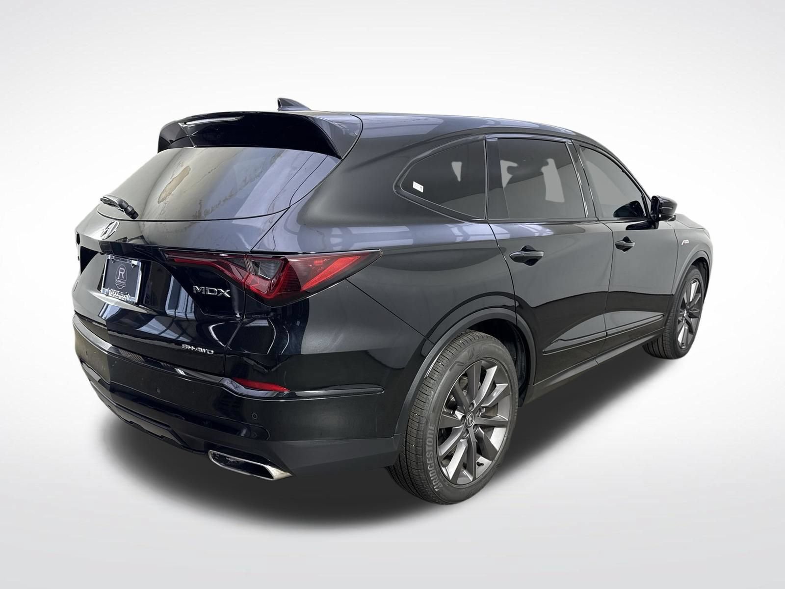 Used 2025 Acura MDX A-Spec AWD/4WD image 37