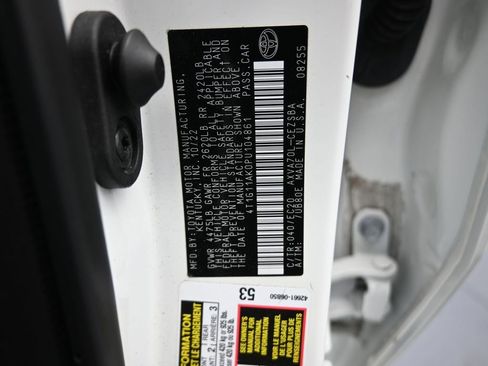 Used 2023 Toyota Camry SE image 10