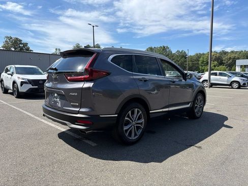 Used 2022 Honda CR-V Touring image 5