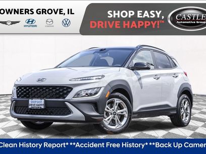 Used 2023 Hyundai Kona SEL w/ Cargo Package