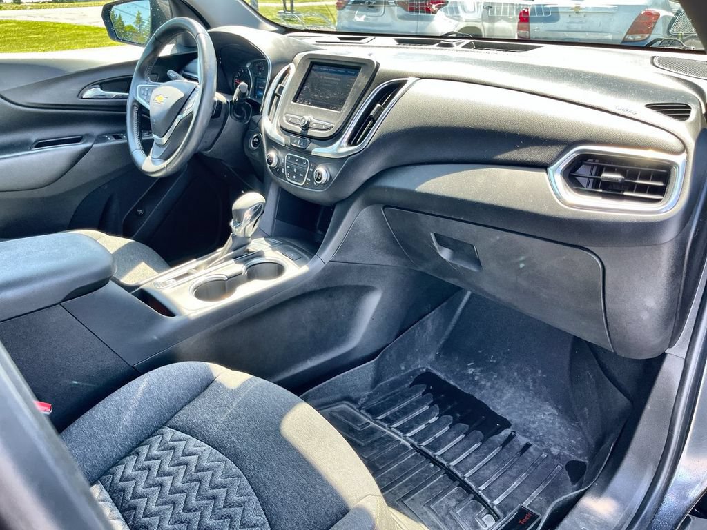 Used 2022 Chevrolet Equinox LT AWD/4WD image 27
