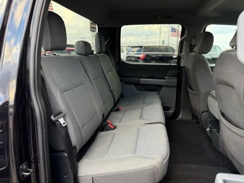 Certified 2025 Ford F150 XLT w/ Equipment Group 301A Standard image 21