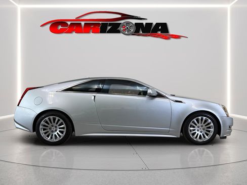 Used 2012 Cadillac CTS Performance w/ Performance Luxury Package RWD image 4