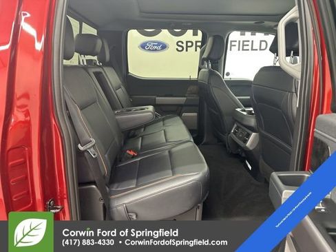 New 2025 Ford F250 Lariat w/ Lariat Ultimate Package image 43