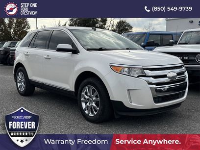 Used 2014 Ford Edge Limited