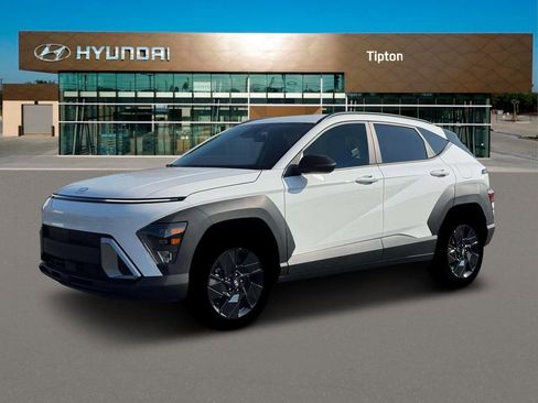 New 2026 Hyundai Kona SEL Sport image 3