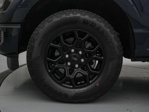 Certified 2024 Ford F150 XLT w/ Equipment Group 302A MID AWD/4WD image 11