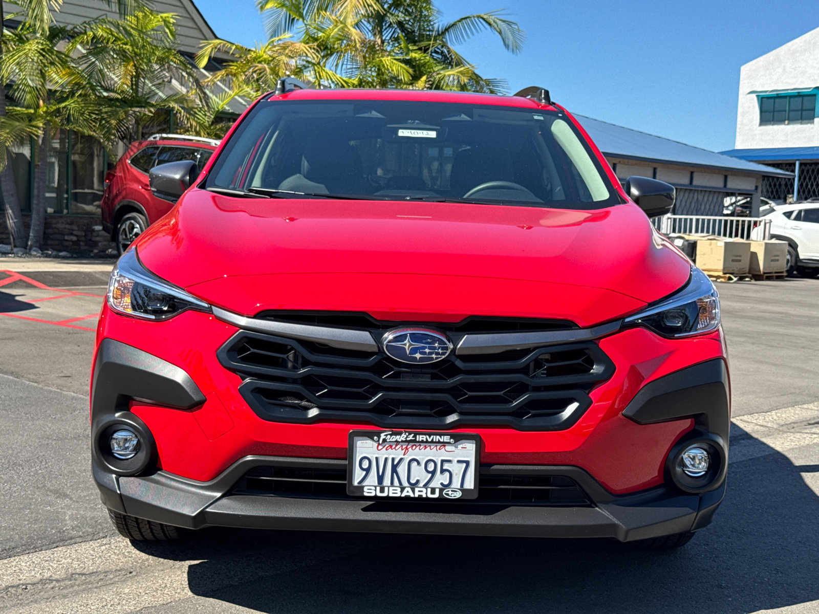 Certified 2025 Subaru Crosstrek 2.5i Premium AWD/4WD image 3