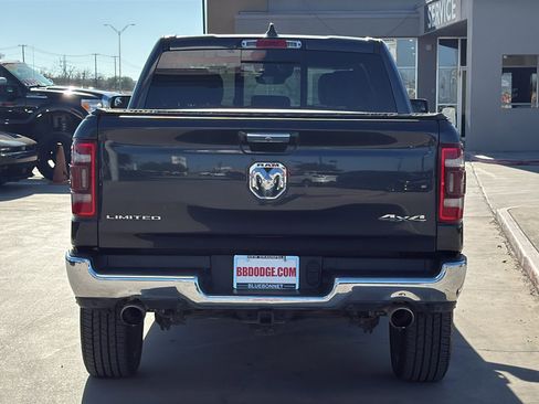Certified 2019 RAM 1500 Limited image 4