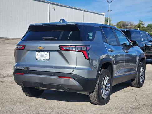 New 2026 Chevrolet Equinox LT w/ Convenience Package II image 5