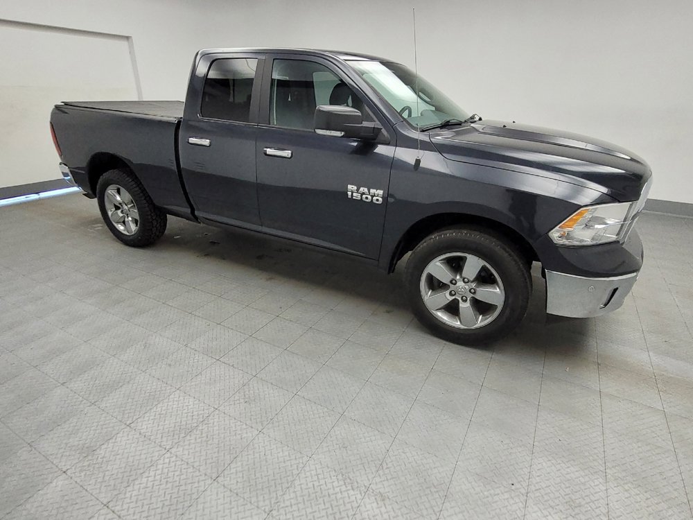 Used 2018 RAM 1500 Big Horn AWD/4WD image 11