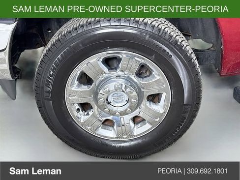 Used 2015 Ford F250 Lariat w/ Chrome Package AWD/4WD image 28