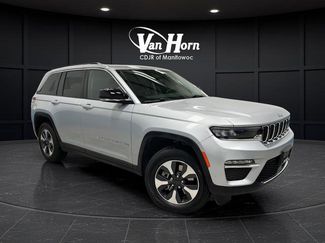 Used 2023 Jeep Grand Cherokee 4WD 4xe video 1