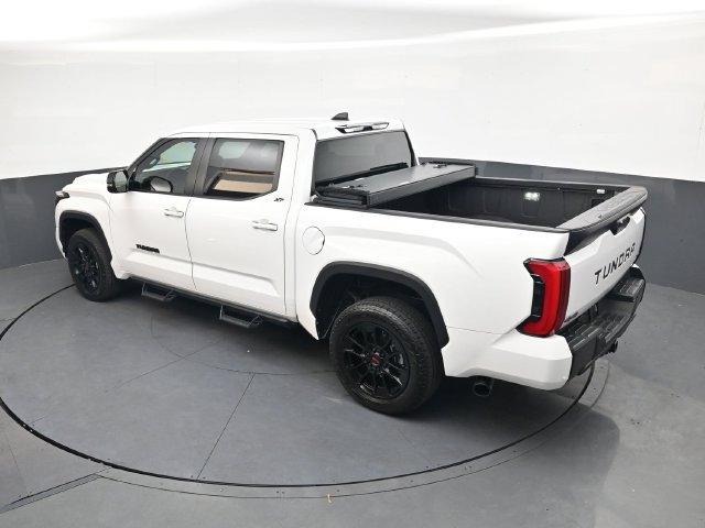 Used 2025 Toyota Tundra SR5 w/ SR5 Premium Package AWD/4WD image 27